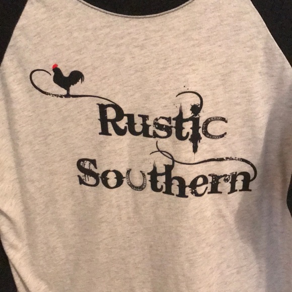 Rustic Southern shirt - Picture 2 of 2